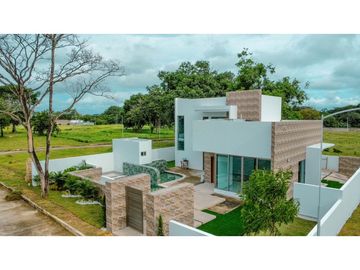 Cartagena Casa En Venta Turbaco