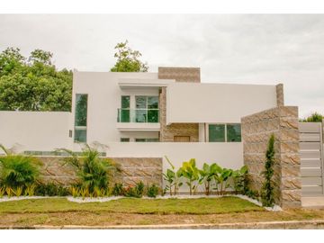 Cartagena Casa En Venta Turbaco