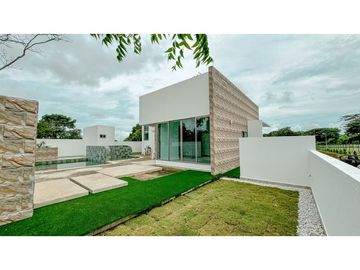 Cartagena Casa En Venta Turbaco