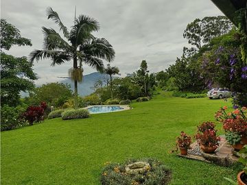 Venta Finca en El Zarzal Vereda La Luz Girardota.