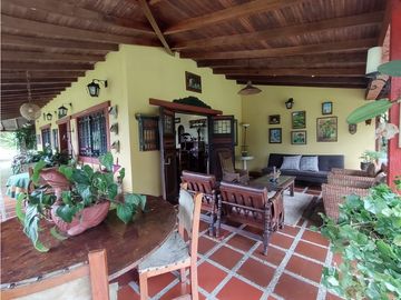 Venta Finca en El Zarzal Vereda La Luz Girardota.
