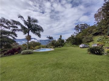 Venta Finca en El Zarzal Vereda La Luz Girardota.
