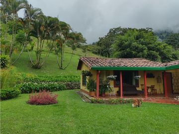 Venta Finca en El Zarzal Vereda La Luz Girardota.