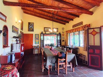 Venta Finca en El Zarzal Vereda La Luz Girardota.