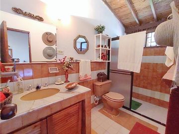 Venta Finca en El Zarzal Vereda La Luz Girardota.