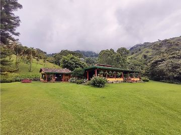 Venta Finca en El Zarzal Vereda La Luz Girardota.