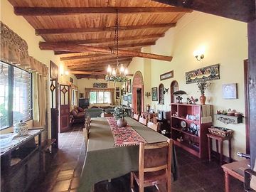 Venta Finca en El Zarzal Vereda La Luz Girardota.