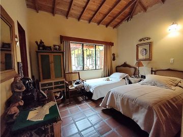Venta Finca en El Zarzal Vereda La Luz Girardota.