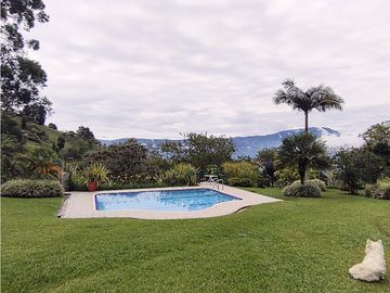 Venta Finca en El Zarzal Vereda La Luz Girardota.