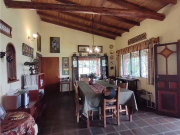 Venta Finca en El Zarzal Vereda La Luz Girardota.