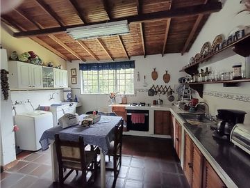 Venta Finca en El Zarzal Vereda La Luz Girardota.