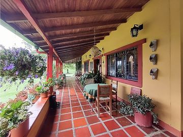 Venta Finca en El Zarzal Vereda La Luz Girardota.