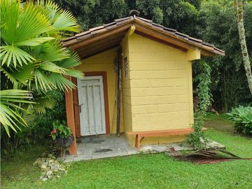 Venta Finca en El Zarzal Vereda La Luz Girardota.