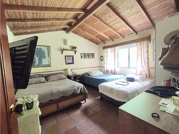 Venta Finca en El Zarzal Vereda La Luz Girardota.