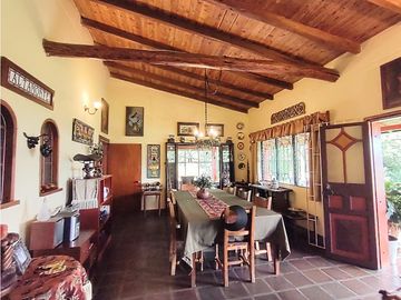 Venta Finca en El Zarzal Vereda La Luz Girardota.