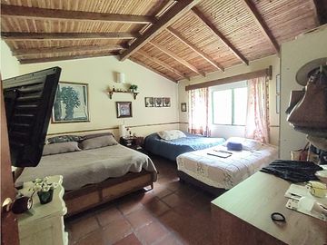 Venta Finca en El Zarzal Vereda La Luz Girardota.