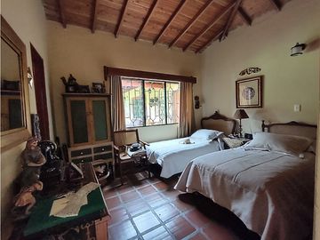 Venta Finca en El Zarzal Vereda La Luz Girardota.