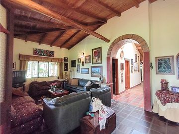 Venta Finca en El Zarzal Vereda La Luz Girardota.