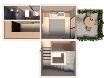 Casa en Condominio en Rancho Cortes Cuernavaca - CAEN-1078-Cd