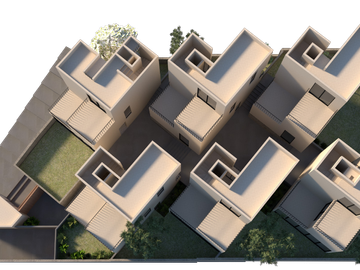 Casa en Condominio en Rancho Cortes Cuernavaca - CAEN-1078-Cd