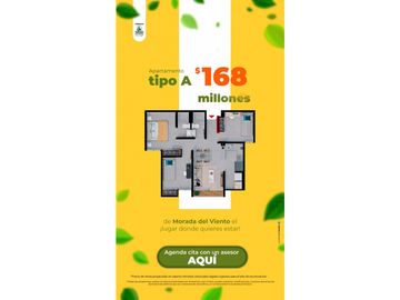 Morada del Viento - Giron VIVIENDA VIS Carrizal de Giron  Lanzamiento