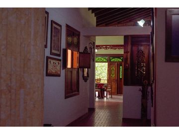 SE VENDE CASA CAMPESTRE, QUINDIO