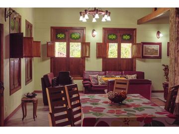 SE VENDE CASA CAMPESTRE, QUINDIO