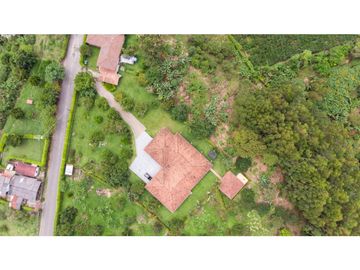 SE VENDE CASA CAMPESTRE, QUINDIO