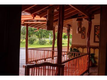 SE VENDE CASA CAMPESTRE, QUINDIO