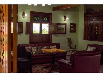 SE VENDE CASA CAMPESTRE, QUINDIO