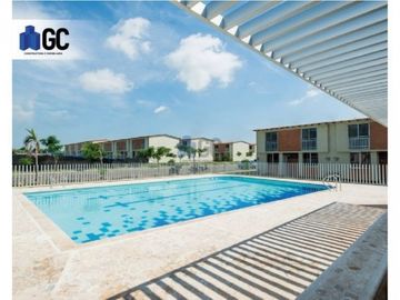 Se vende casa en Conjunto Las Acacias / Soledad