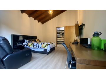 Casa Campestre Como Nueva Un Solo Nivel Parcelacion Llanogrande