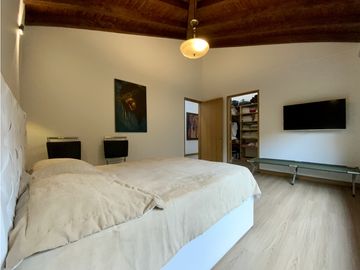 Casa Campestre Como Nueva Un Solo Nivel Parcelacion Llanogrande