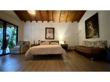 Casa Campestre Como Nueva Un Solo Nivel Parcelacion Llanogrande