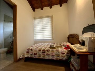 Casa Campestre Como Nueva Un Solo Nivel Parcelacion Llanogrande