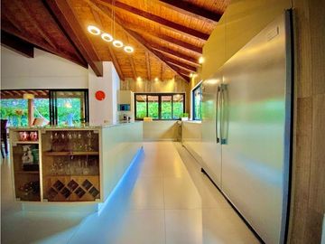Casa Campestre Como Nueva Un Solo Nivel Parcelacion Llanogrande