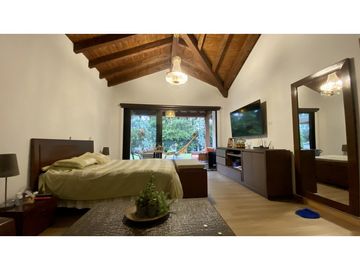 Casa Campestre Como Nueva Un Solo Nivel Parcelacion Llanogrande
