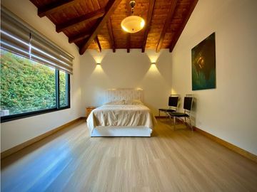 Casa Campestre Como Nueva Un Solo Nivel Parcelacion Llanogrande