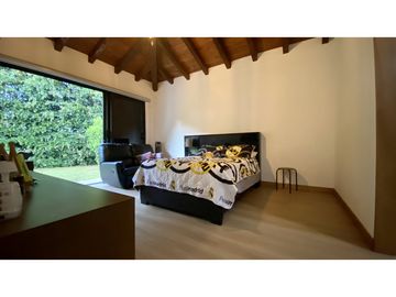 Casa Campestre Como Nueva Un Solo Nivel Parcelacion Llanogrande