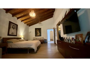 Casa Campestre Como Nueva Un Solo Nivel Parcelacion Llanogrande