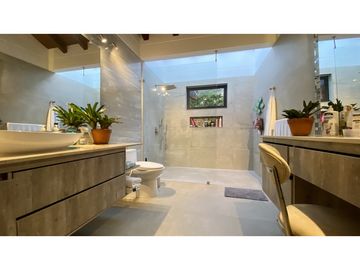 Casa Campestre Como Nueva Un Solo Nivel Parcelacion Llanogrande