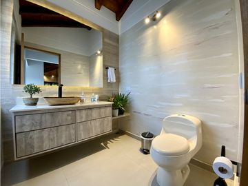 Casa Campestre Como Nueva Un Solo Nivel Parcelacion Llanogrande