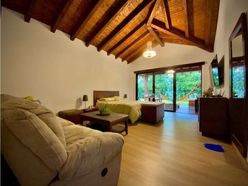 Casa Campestre Como Nueva Un Solo Nivel Parcelacion Llanogrande