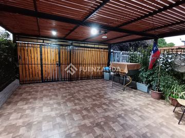 Casa en Venta en Jose M. Borgoño