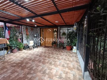 Casa en Venta en Jose M. Borgoño