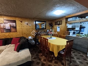 Casa en Venta en Jose M. Borgoño