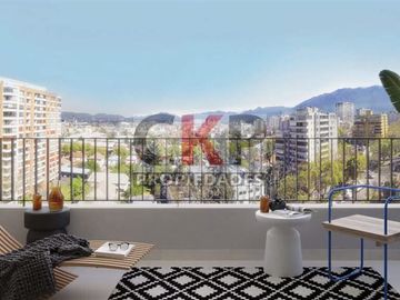 Departamento en Venta cercano Metro Ñuble / Guillermo Mann / Inversión Inmobiliaria / Ñuñoa
