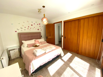 Condominio Santa Esther, son dos casas en el Terreno.
