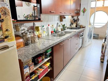 Departamento en Venta en Heriberto Covarrubias con Av. Irarrázaval
