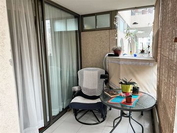 Departamento en Venta en Heriberto Covarrubias con Av. Irarrázaval